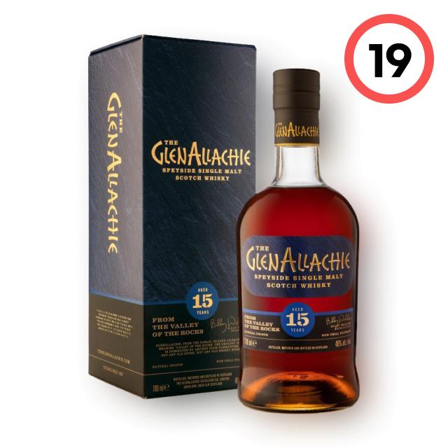 The GlenAllachie 15 Year Old (글렌알라키 15년)