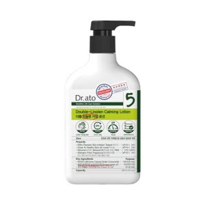 닥터아토 더블리놀렌 카밍로션 310ml