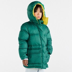 THE ANIMALS OBSERVATORY AW25 2차[타오]그린 푸퍼 패딩-TA25KAJAC5074GRN