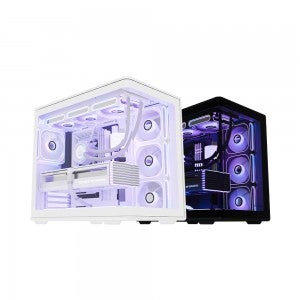 쿨러마스터 ELITE 600 SEVEN ARGB (화이트)