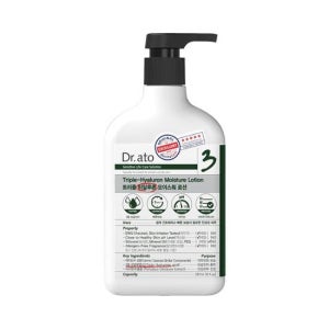 닥터아토 트리플히알루론 모이스춰로션 310ml