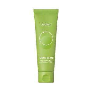 비플레인 녹두 약산성 클렌징폼 80ml