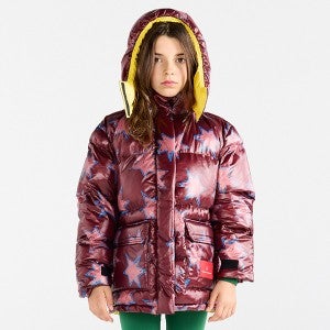 THE ANIMALS OBSERVATORY AW25 2차[타오]스타 푸퍼 패딩-TA25KAJAC5074MAR