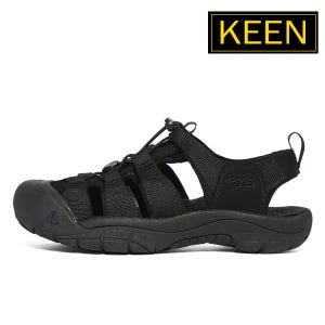 [킨] 뉴포트 H2 트리플 블랙 1022258 1022258