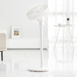 르젠 르젠 무선 BLDC 스마트폰 앱연동 선풍기 LZDF-CZ760