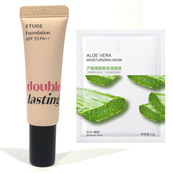 에뛰드하우스디어마이블루밍팩트