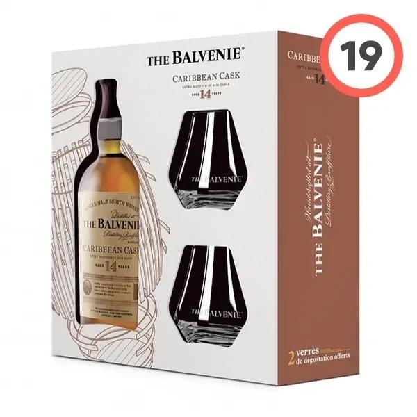 The Balvenie 14 Year Old Caribbean Cask (발베니 14년 캐리비안 캐스크)
