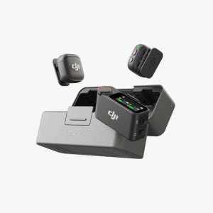 DJI Mic 3 마이크 3(2TX+1RX+충전케이스)