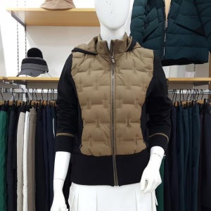 벤제프 여성 후드형 튜브 방풍가디건 P5MWSC882 (23733008)