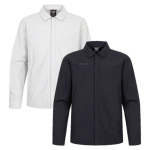 밀레 활동성이 좋은 남성 가을 셔츠형 자켓