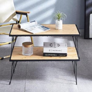 아트박스/아도라하우스 캠핑 쿨러 스탠드 프레임2개+상판2개+가방포함