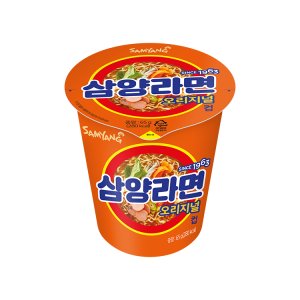 컵라면 최저가 가성비상품