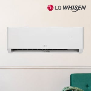 LG 휘센 인버터벽걸이 6평 에어컨 가정용 사무실 철거무료 SQ06EZ1WBS