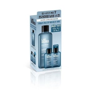 랩시리즈 데일리 레스큐 워터로션 200ml 세트 +워터로션 30mlx2 246606
