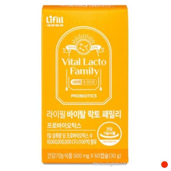 라이필 바이탈 락토 패밀리
