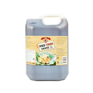 Suri Interfood Suri Pad Thai Sauce 5L, 1 unit