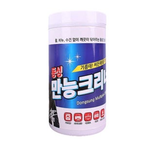 동성 만능크리너 150매 먼지청소 일회용 자동차내부 찌든때제거 손걸레