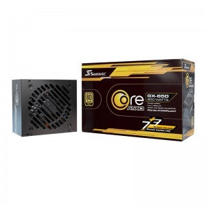 시소닉 CORE V2 GX-650 GOLD 풀모듈러 ATX3.1