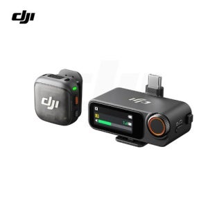DJI 마이크 3 (1 TX + 1 RX),MIC 3 무선마이크 (무료 워런티 연장)