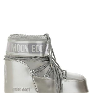 [문부츠] (UNISEX) 25FW BOOT ICON GLANCE LOW 80D1409350_H001