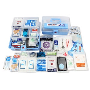 하모니케어 폭염예방 응급키트 특대형 1호 기념품 판촉물 제작 전문