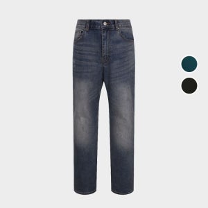 [롯데백화점] 버커루 남성 플레어핏 부츠컷 데님팬츠 청바지 B245Z0351P LE1220081249