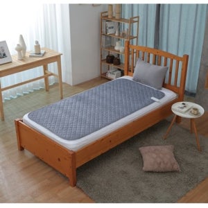 일월 차콜라운드 카본 매트 싱글