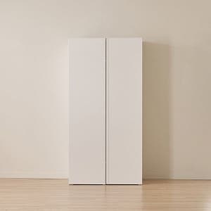 에몬스 [에몬스]몬 1000 2단 행거형 키큰옷장