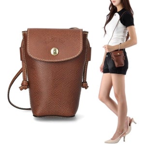 롱샴 25FW 에퓌르 폰케이스 크로스백 34193 HYZ 035