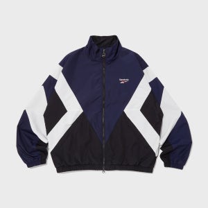 [리복] 뉴 DNA 윈드 브레이커 - 다크네이비