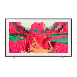 삼성 2025 더 프레임 Pro 65인치(163cm) KQ65LSF03WFXKR 베젤포함