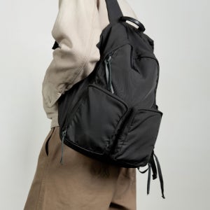 [에스에스알엘] Patio Daypack / Black SB55ABG010101
