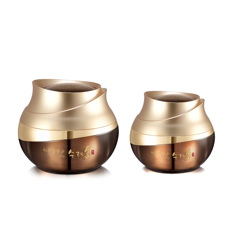 진가희수함로발효한방고보습탄력크림