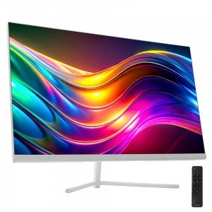 크로스오버 32QD100W IPS QHD White Color 무결점