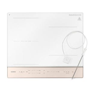 [롯데백화점] 쿠쿠 3구 인덕션 전기레인지 CIR-EP301FGP (쉐프스틱) LE1215448308