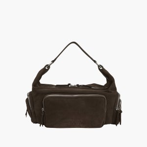 [마지셔우드] CITY HOBO EW_hush nubuck