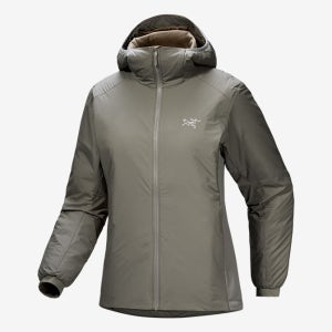 아톰 후디 여성 AJPFW09452 FORAGE II