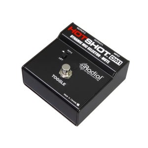 RADIAL HOTSHOT DM1 레디알 마이크 셀렉터