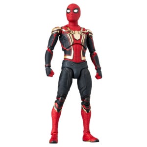 메디콤토이 마펙스 No.245 MAFEX 스파이더맨 노웨이홈 스파이더맨 인티그레이티드 슈트