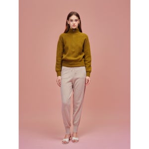 Callaite Pure Cashmere Jogger Pants