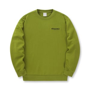 [디스커버리 익스페디션] 덴버 맨투맨 (OLIVE) DXMT33044-OLS