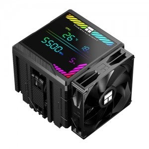 Thermalright Peerless Assassin 140 Digital 서린 (블랙)