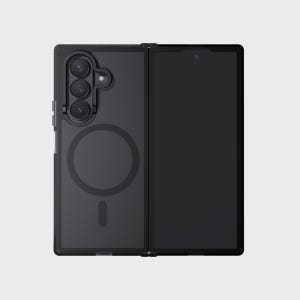 SLBS 모노라인 매트 블랙 마그넷 케이스 for Galaxy Z Fold7