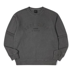 [오닐] 25FW 공용 노아 맨투맨 OUTRO3153-505