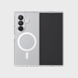 SLBS 모노라인 클리어 마그넷 케이스 for Galaxy Z Fold7