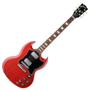 Gibson 깁슨 SG Standard 헤리티지 체리