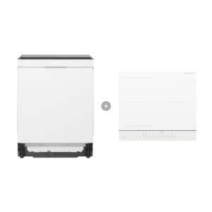 LG 디오스 AI 오브제컬렉션 식기세척기 + LG 디오스 오브제컬렉션 인덕션 6EW2E-ANHOE
