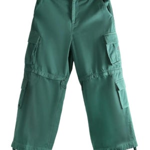 이알엘 26 FW zip off cargo trousers TP442263689