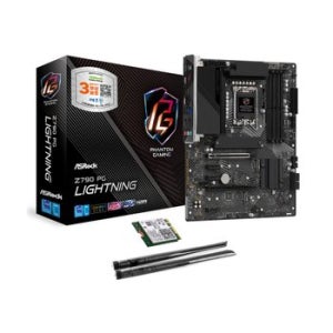 ASRock Z790 PG Lightning D5 + WiFi6E 모듈 패키지 에즈윈