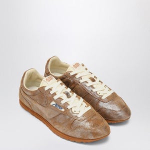 25 F/W 오트리 BROWNMETALLIC 아이보리 WINDSPIN B0051772547 WSLWOY02